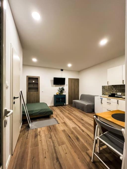 Studio Apartment Joanna ริเยกา ภายนอก รูปภาพ
