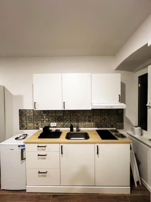 Studio Apartment Joanna ริเยกา ภายนอก รูปภาพ