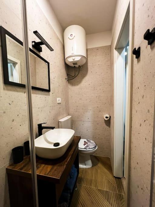 Studio Apartment Joanna ริเยกา ภายนอก รูปภาพ